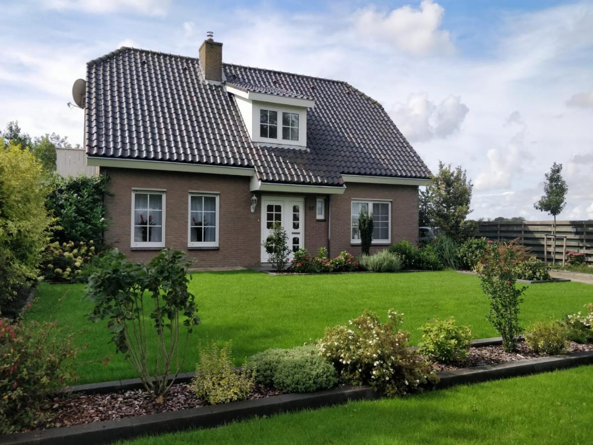 Groot Familiehuis Voor 6 Personen In Landelijke, Rustige Omgeving Villa Breezand Eksteriør bilde