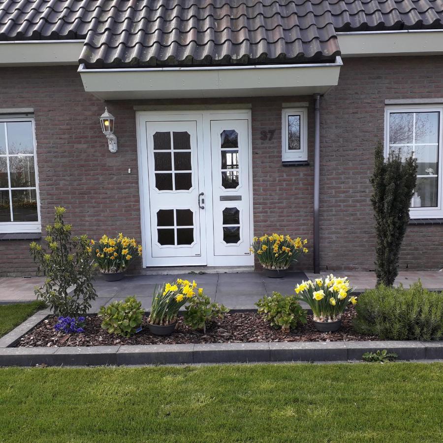 Groot Familiehuis Voor 6 Personen In Landelijke, Rustige Omgeving Villa Breezand Eksteriør bilde