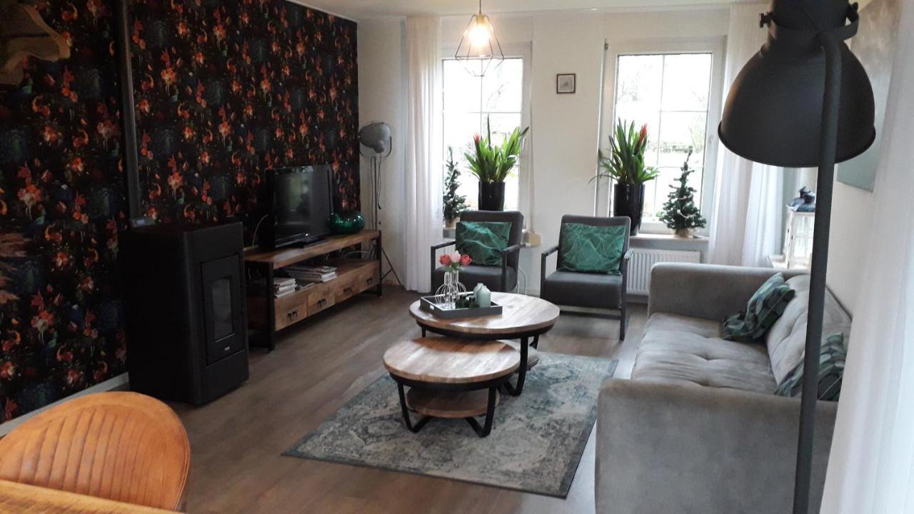 Groot Familiehuis Voor 6 Personen In Landelijke, Rustige Omgeving Villa Breezand Eksteriør bilde