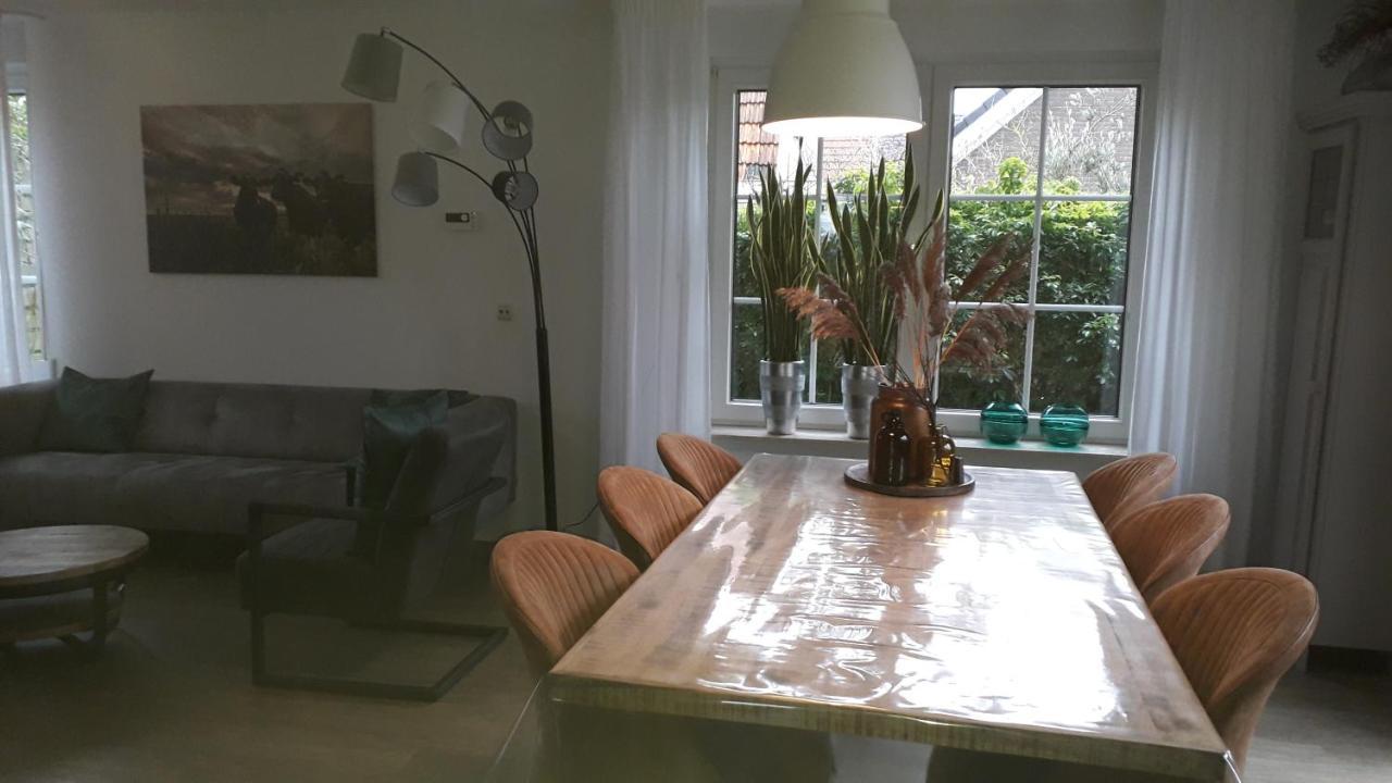Groot Familiehuis Voor 6 Personen In Landelijke, Rustige Omgeving Villa Breezand Eksteriør bilde