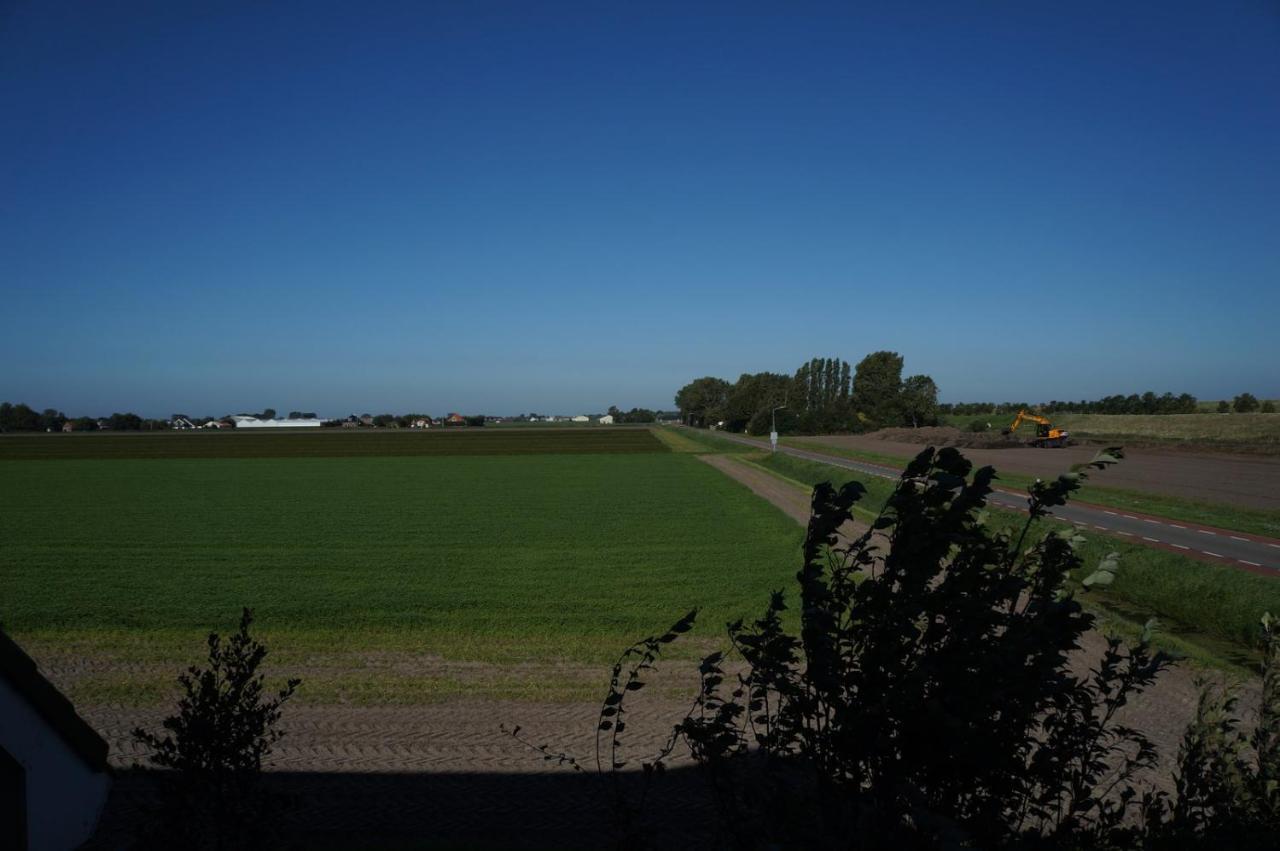 Groot Familiehuis Voor 6 Personen In Landelijke, Rustige Omgeving Villa Breezand Eksteriør bilde